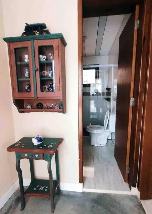 Casa Nina. - O Charme Entre 2 Praias,No Istmo. Bombinhas