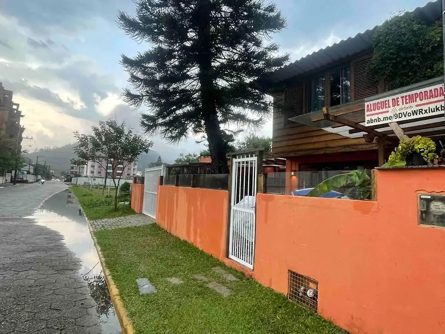 Casa Nina. - O Charme Entre 2 Praias,No Istmo. Bombinhas