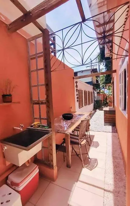 Casa Nina. - O Charme Entre 2 Praias,No Istmo. Bombinhas Holiday home