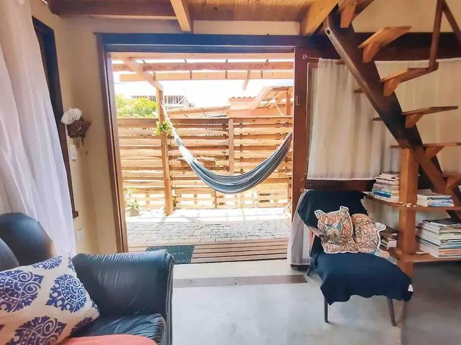 Casa Nina. - O Charme Entre 2 Praias,No Istmo. Bombinhas Holiday home