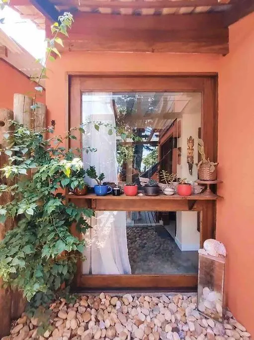 Casa Nina. - O Charme Entre 2 Praias,No Istmo. Bombinhas 0*,