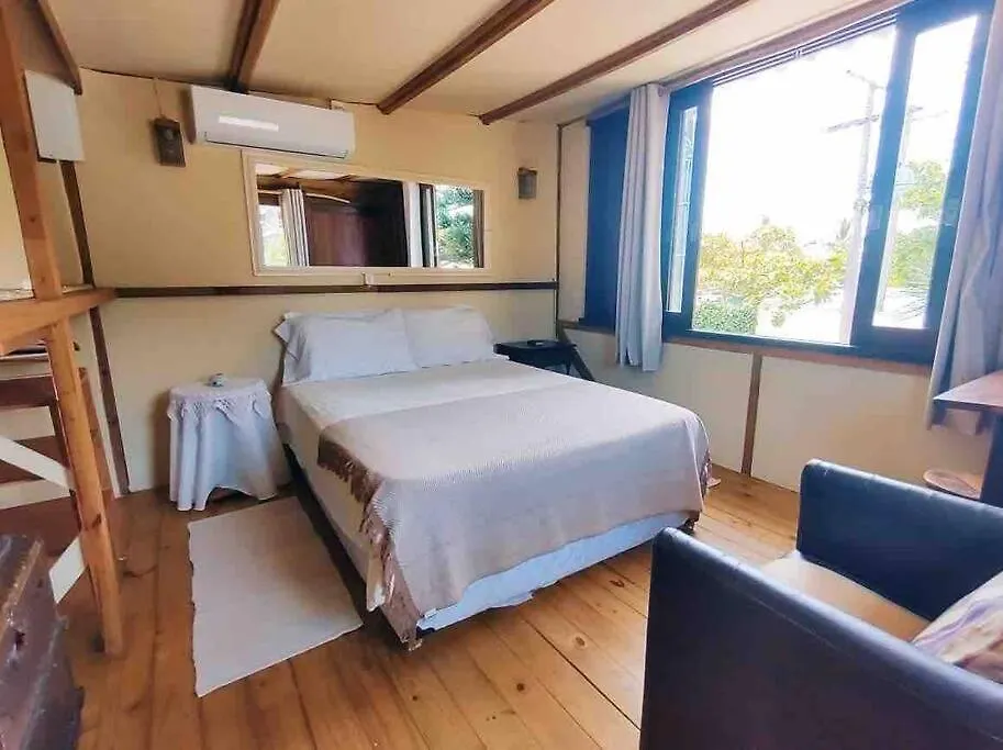 Casa Nina. - O Charme Entre 2 Praias,No Istmo. Bombinhas Holiday home