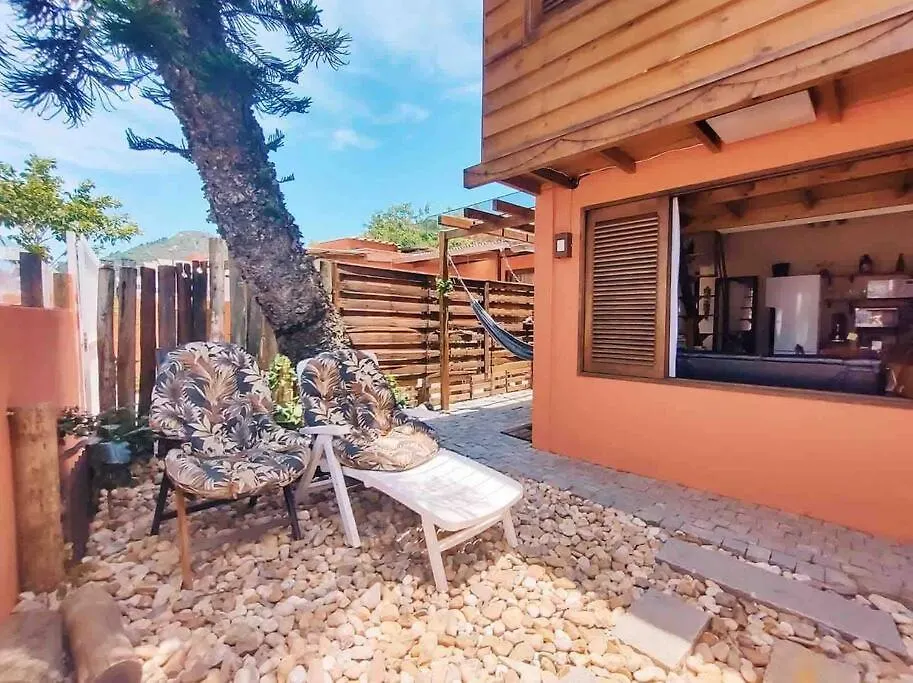 Holiday home Casa Nina. - O Charme Entre 2 Praias,No Istmo. Bombinhas Brazil